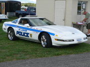 CORVETTE